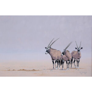 Where Was That Waterhole?